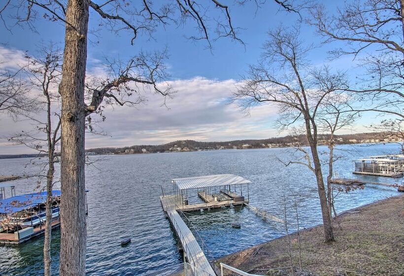 Sunrise Beach Cottage W/ Dock & Boat Launch!
