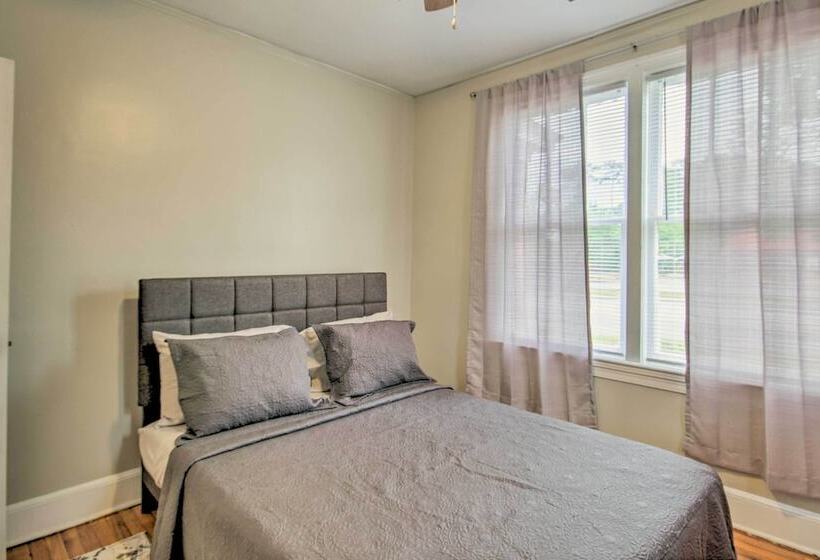 The Rosewood House  3 Mi To Downtown Columbia!