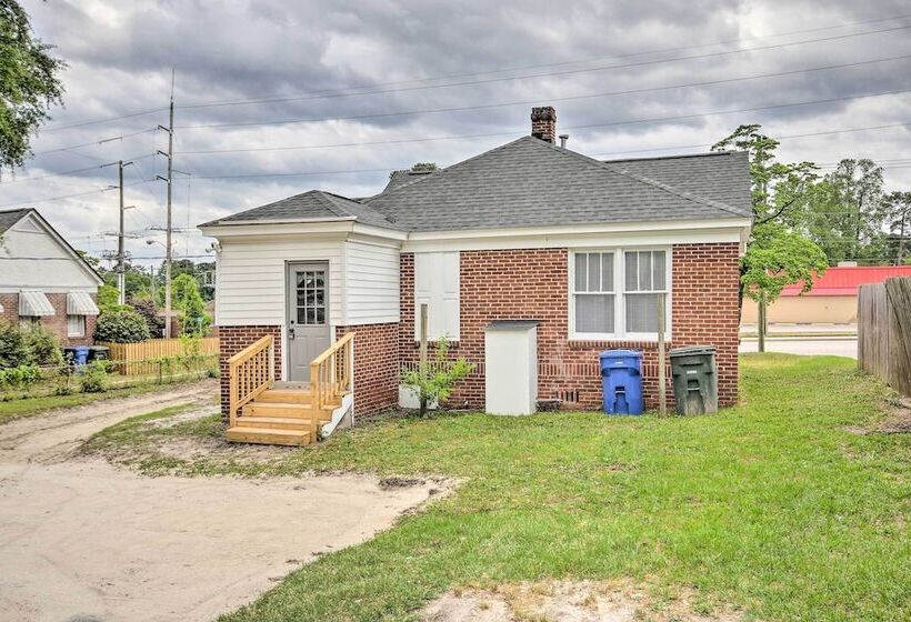 The Rosewood House  3 Mi To Downtown Columbia!