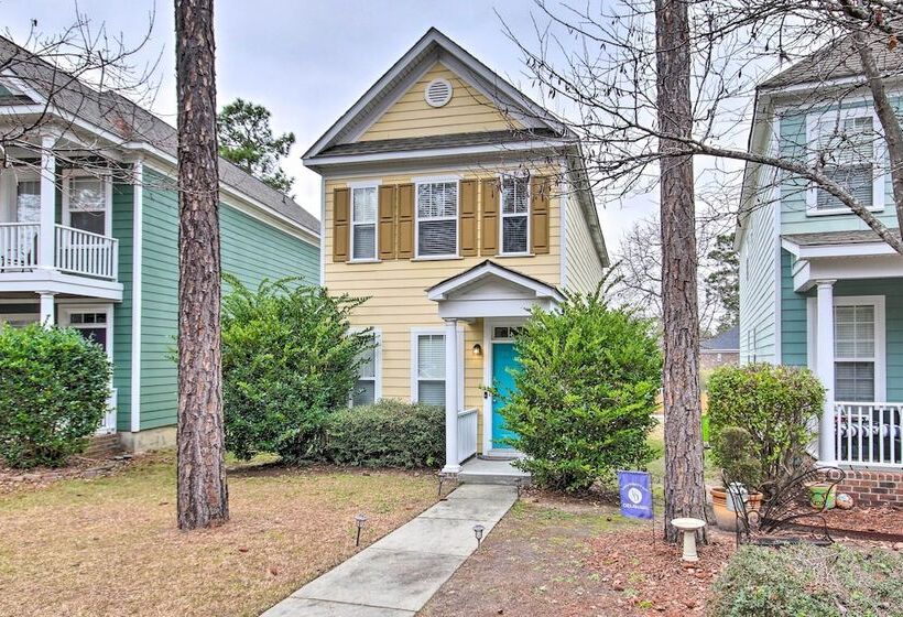 Veteran Owned Family Home Near Fort Jackson!