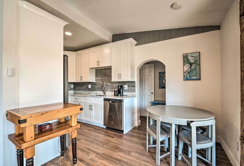 Waterfront Inverness Abode W/ Private Dock!