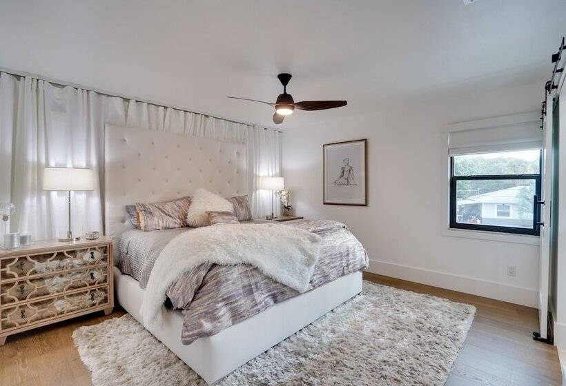 Waterfront Retreat W/ Pool Near Bonita Beach!