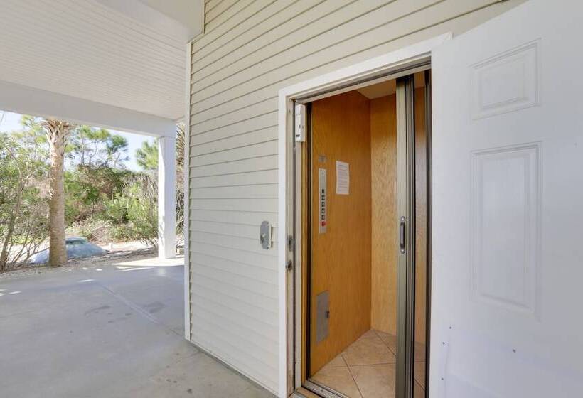 Beachfront Paradise W/ Pool On St. George Island!