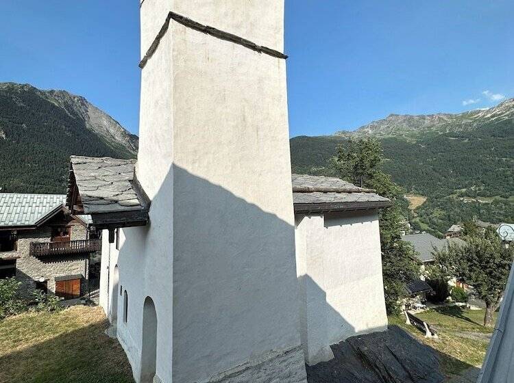 צימר Chalet Violettes