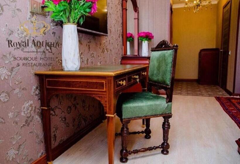 민박 Royal Antique Boutique