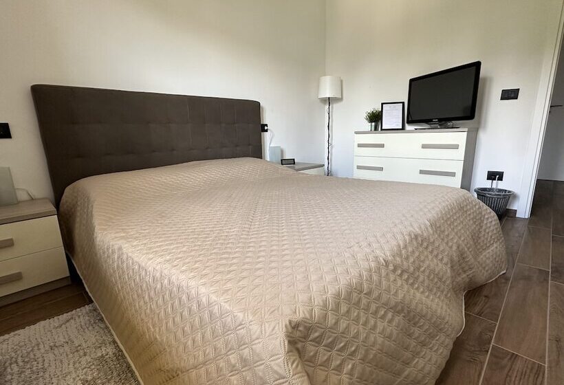 مبيت وإفطار Villa Ma Ya