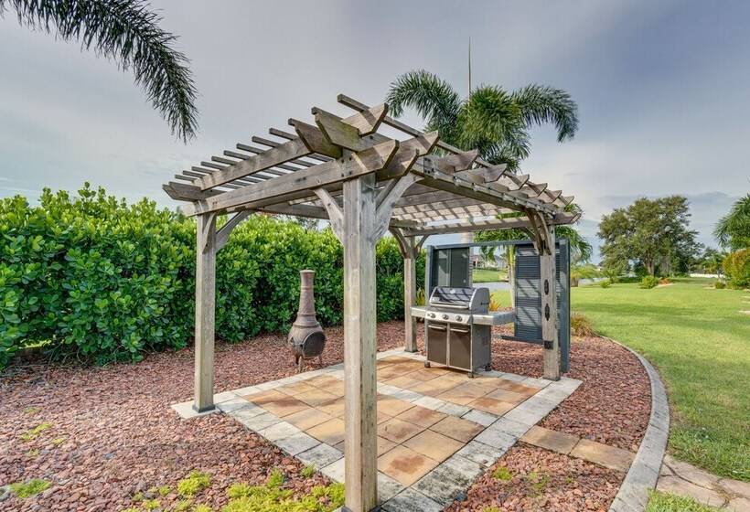 Canal Front Rotonda West Home By Beach