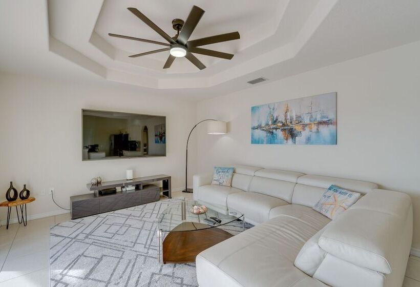 Canal Front Rotonda West Home By Beach