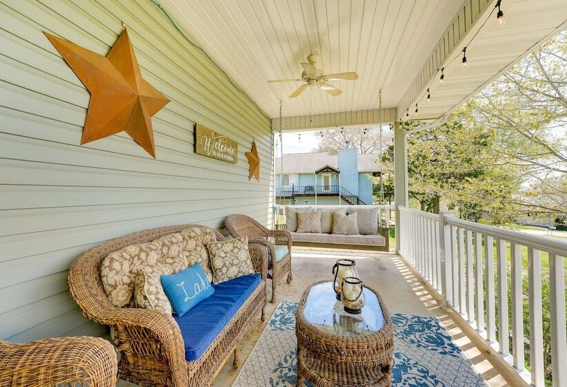 Charming Shell Knob Home: 16 Mi To Dogwood Canyon!