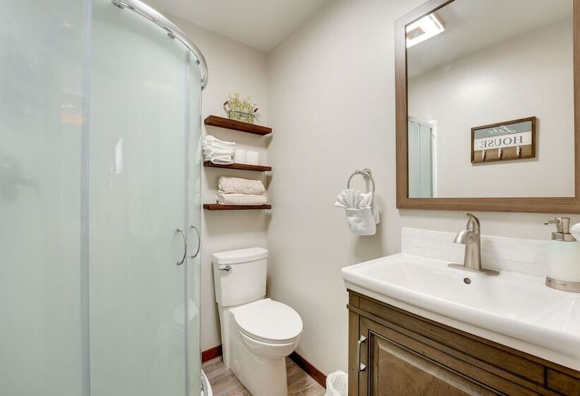 Charming Shell Knob Home: 16 Mi To Dogwood Canyon!