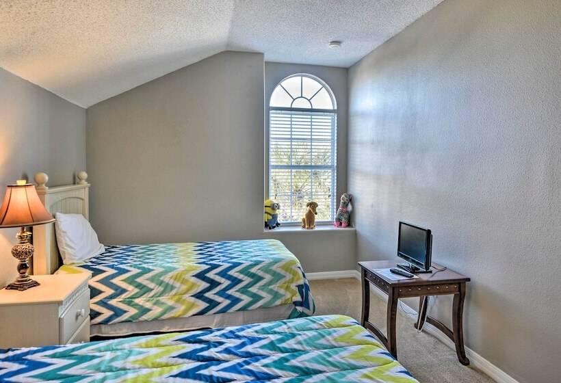 10 Mi To Disney: Resort Home W/ Pool & Spa