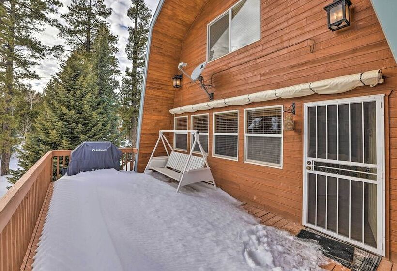 Duck Creek Village Cabin: Ski, Hike & Fish!