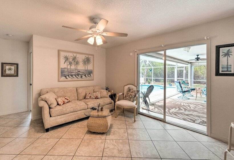 Englewood Escape W/ Pool ~ 6 Mi To Beaches!