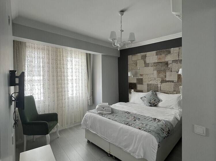 هتل Ada Evi̇ Mu