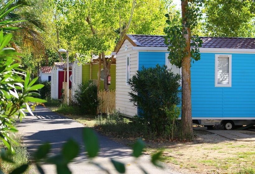 هتل Camping L'air Marin