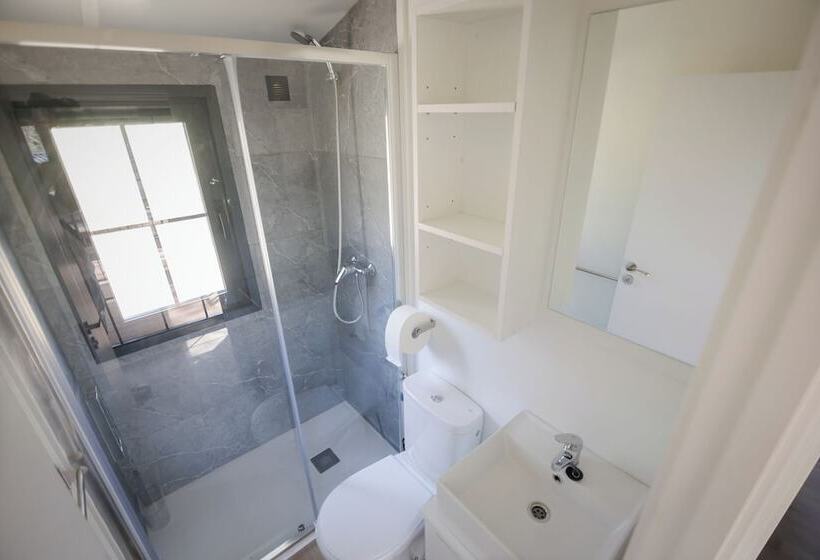 בית מלון כפרי Camping Urbión