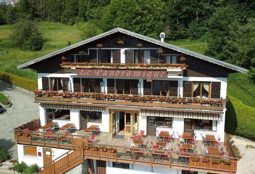 酒店 Chalet Le Panoramique