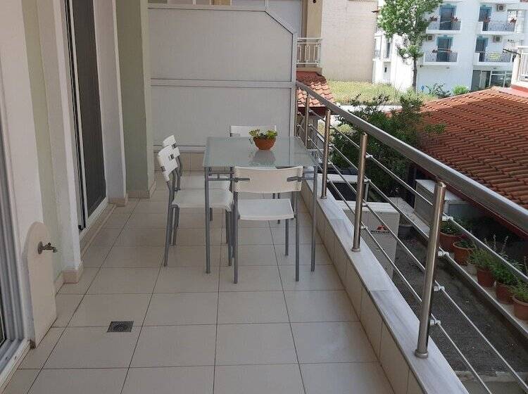 酒店 Klio Apartments And Studios