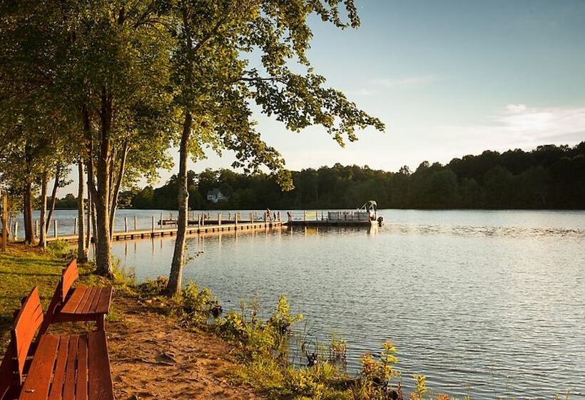 酒店 Shenandoah Wilderness Traveler