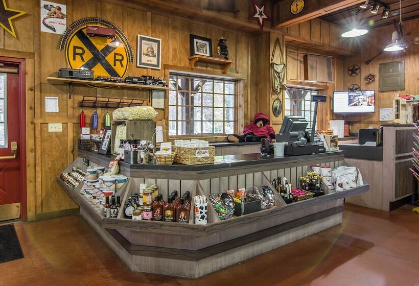 酒店 Shenandoah Wilderness Traveler