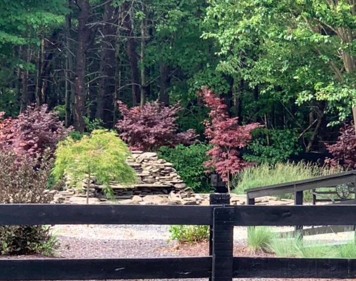 酒店 Shenandoah Wilderness Traveler