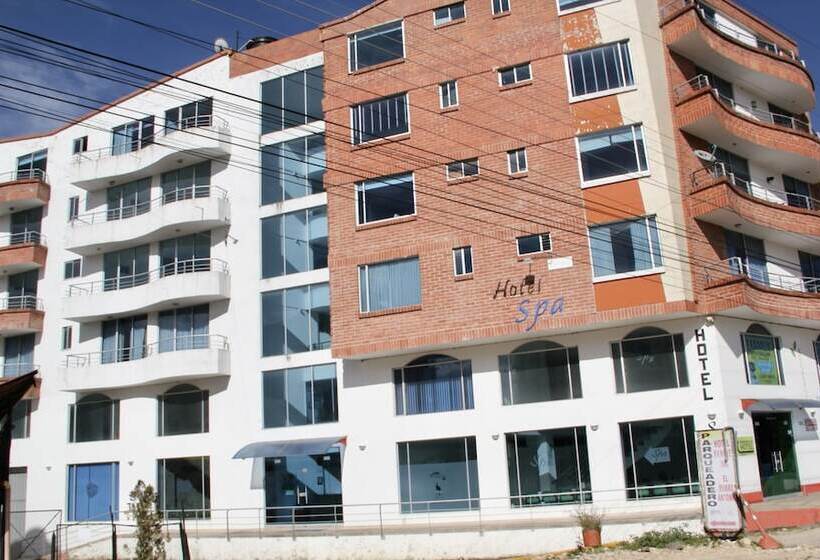 هتل Spa Sochagota