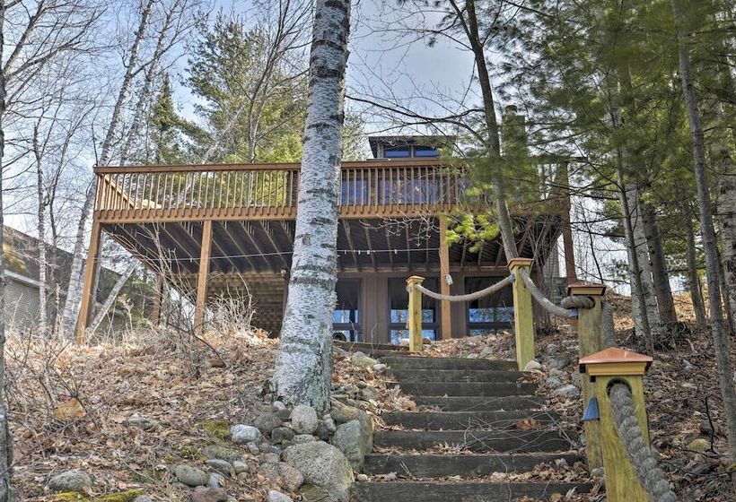 Inviting Irma Cottage W/ Silver Lake Access!