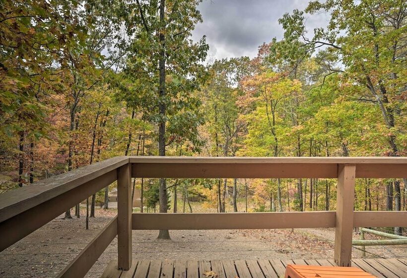 Lone Ranger  Cabin W/ 50 Acres By Raystown Lake