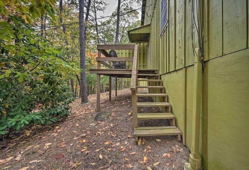 Lone Ranger  Cabin W/ 50 Acres By Raystown Lake