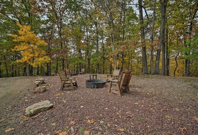Lone Ranger  Cabin W/ 50 Acres By Raystown Lake