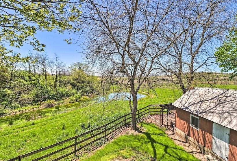 Lovely Mifflinburg Farmhouse   Multiple Decks