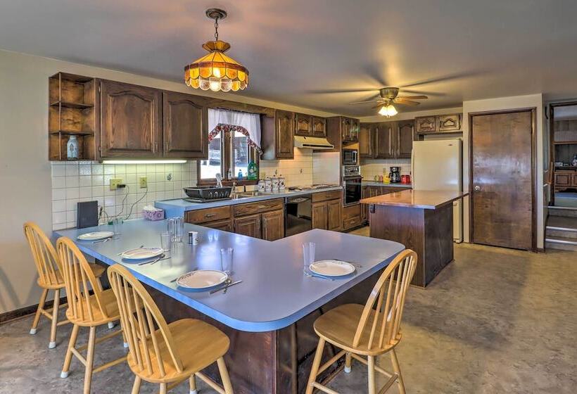 Lovely Mifflinburg Farmhouse   Multiple Decks