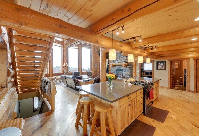 Luxe Lodge In The Tetons For Large Group Retreats!