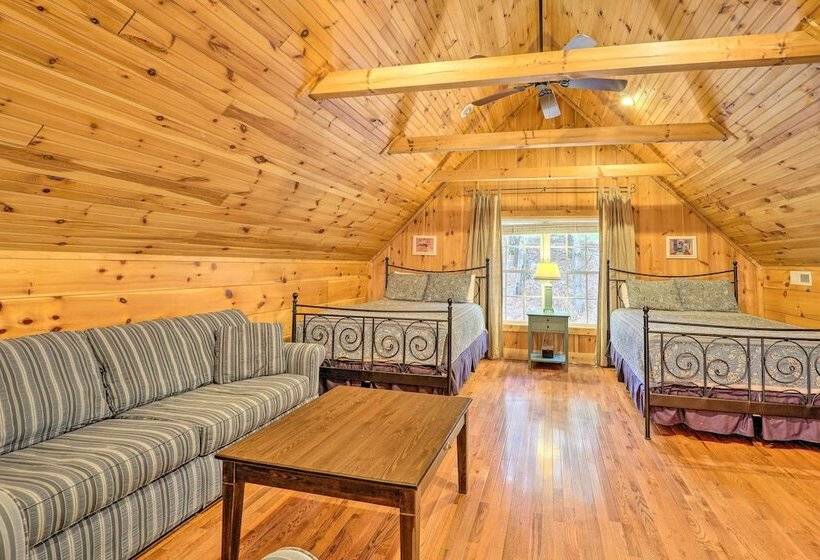 A Mountain Dream  In Vilas: Hike, Ski & Explore!