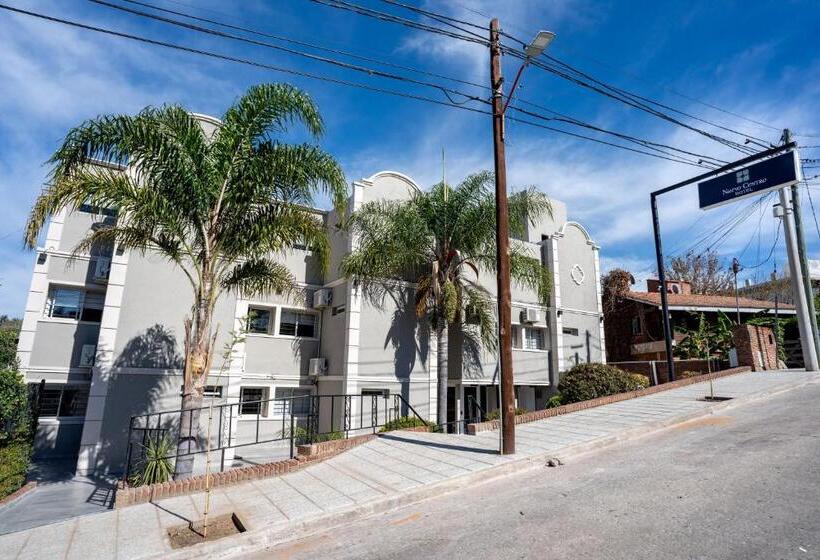 Nuevo Centro Hotel Villa Carlos Paz