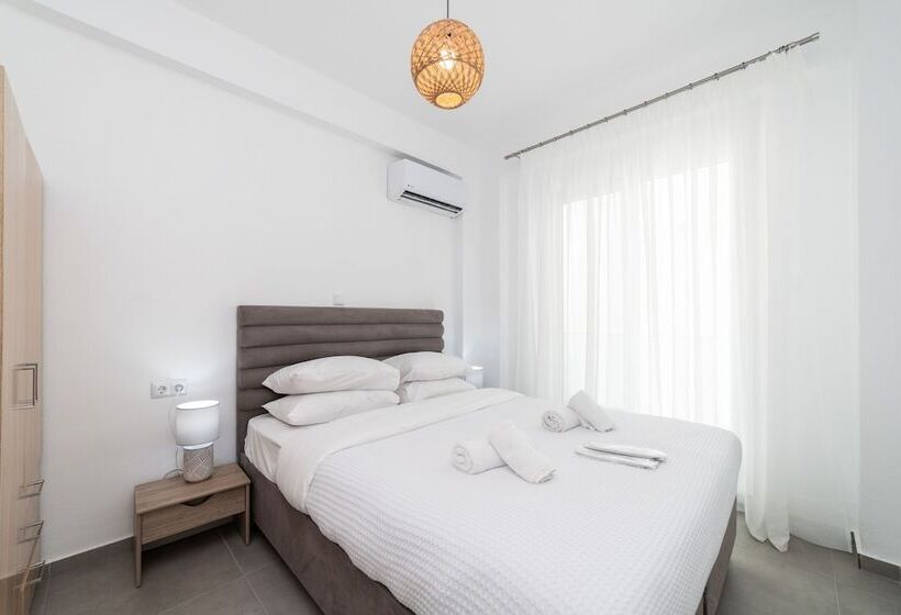 פנסיון Kleoniki & Irida Residential Complexes