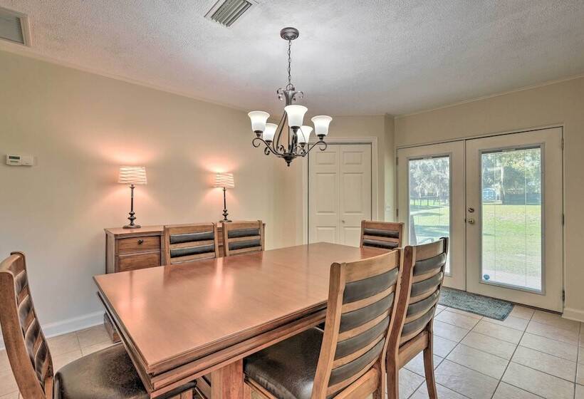 Pet Friendly Home Close To Wec Ocala!