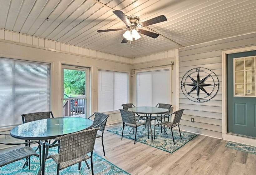Pet Friendly Lillington Abode ~ 1 Mi To River