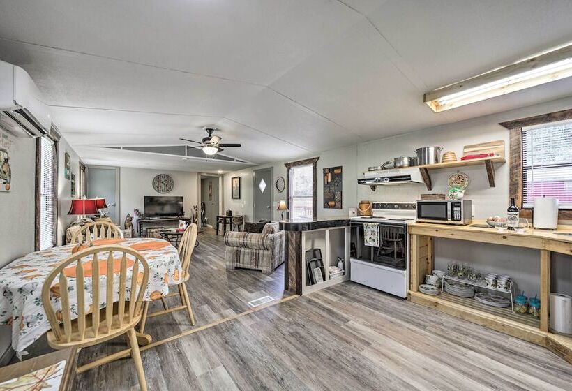 Bring A Pet: Smoky Mtn Vacation Rental W/ Yard!