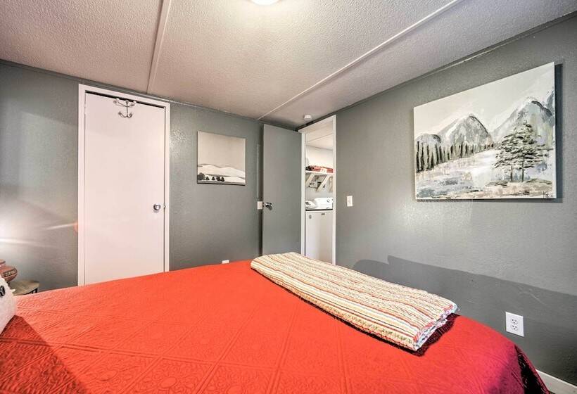 Bring A Pet: Smoky Mtn Vacation Rental W/ Yard!
