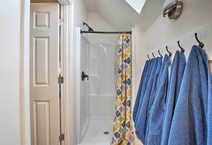 Spacious, Lakefront Home W/ Private Dock!