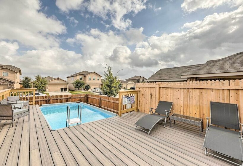 Austin Home ~ 12 Mi To Downtown!