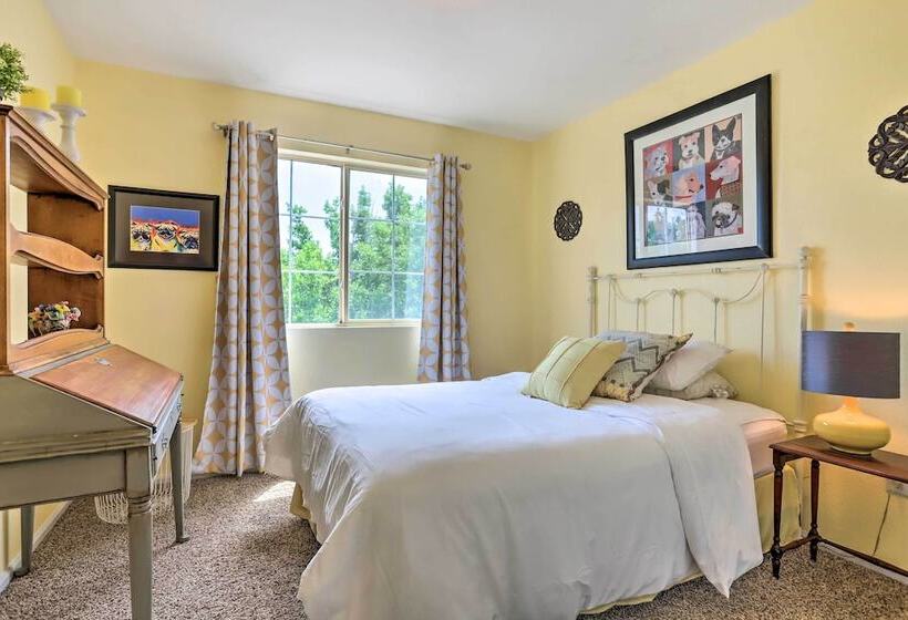 Scenic Home W/ Furnished Deck ~ 14 Mi To Denver