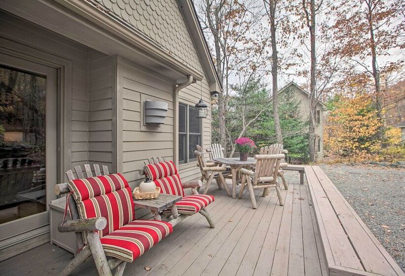 Wintergreen Resort Cabin: Near The Slopes!