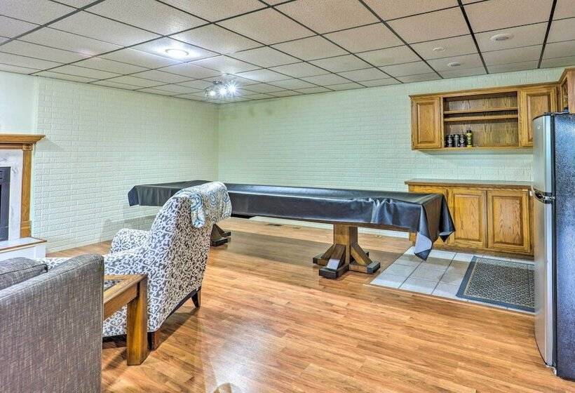 Waterfront Home On Beaver Lake W/ 2 Decks!