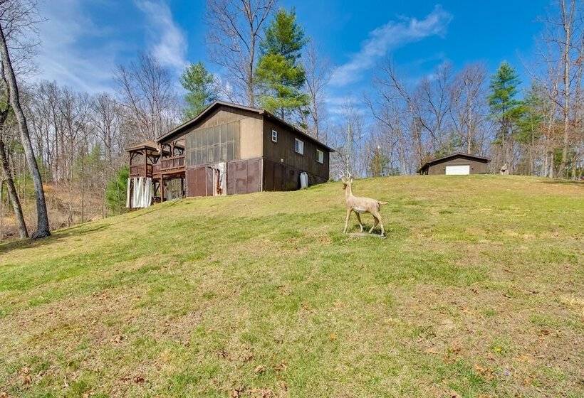 Broadway Cabin W/ Hot Tub: Hike & Ski