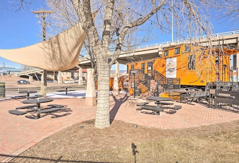 Cañon City Abode, 13 Mi To Royal Gorge Bridge!