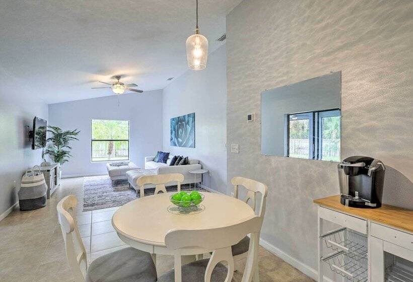 Charming Palm Bay Retreat W/ Spacious Yard!
