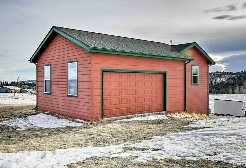 Como Retreat W/ Mountain Views: Near Hiking Trails