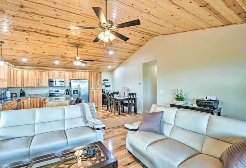 Mountain Sky Escape  Murphy Cabin W/ Mtn Views